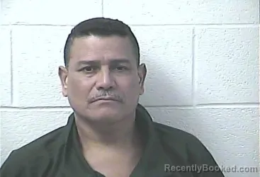 Mugshot of JESUS ARROYO MOLINA