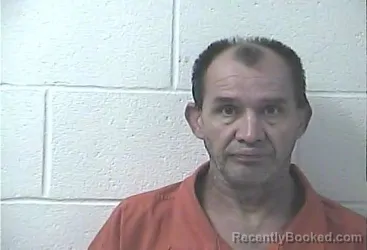 Mugshot of JOSEPH BERNARD AUD booked in Daviess County, Kentucky on May 15, 2026