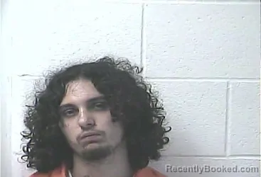 Mugshot of JEFFERY DAMON JOSEPH BROWN booked in Daviess County, Kentucky on July 27, 2026