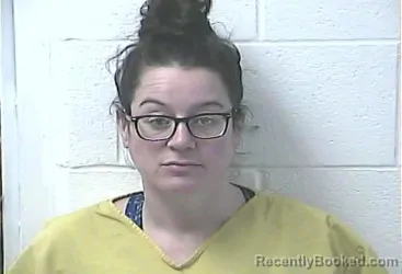 Mugshot of JESSICA SUE BOWEN