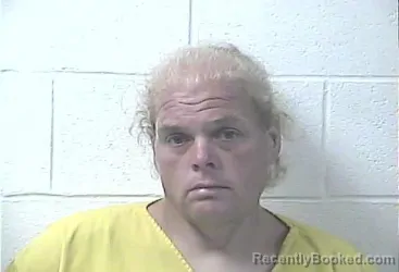 Mugshot of JACQUELINE NICOLE BENNETT booked in Daviess County, Kentucky on July 7, 2026