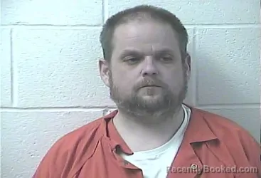 Mugshot of JONATHAN BRADLEY BOONE