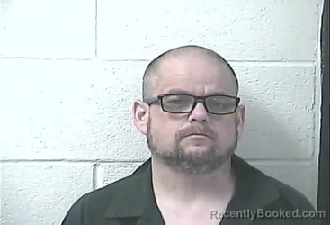 Mugshot of JONATHAN BRADLEY BOONE booked in Daviess County, Kentucky on July 22, 2026