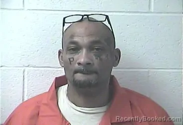Mugshot of JOSEPH NICHOLAS BROWN booked in Daviess County, Kentucky on July 22, 2026