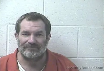 Mugshot of JAMES EUGENE BOYD booked in Daviess County, Kentucky on May 15, 2026