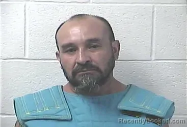 Mugshot of JOSUE ATENCEA BARRERA booked in Daviess County, Kentucky on July 7, 2026