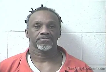 Mugshot of Jermaine Bailey booked in Daviess County, Kentucky on October 26, 2026