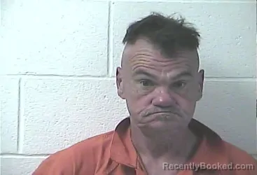 Mugshot of James William Beavin booked in Daviess County, Kentucky on September 5, 2026