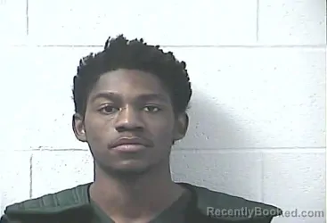 Mugshot of JAMES SEMAJ CARR