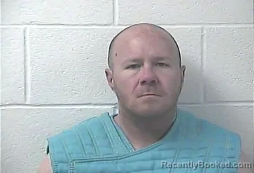 Mugshot of JASON DAVID CLEMENTS