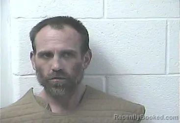 Mugshot of JOSHUA DEWAYNE CLINE