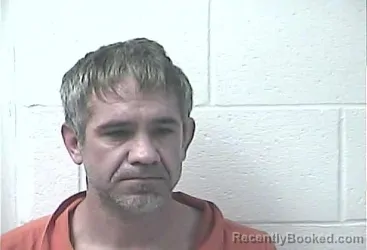 Mugshot of JASON AARON CRAWFORD booked in Daviess County, Kentucky on March 23, 2026