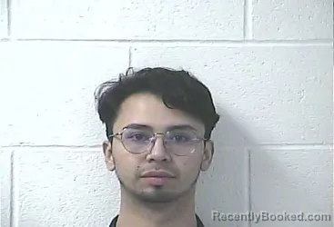Mugshot of JEFERSON DONOSO-MORA