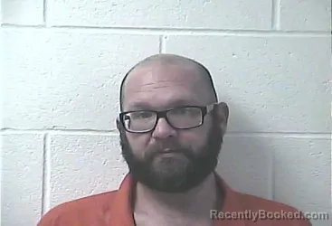 Mugshot of JOSHUA NEIL DUGGINS booked in Daviess County, Kentucky on July 22, 2026