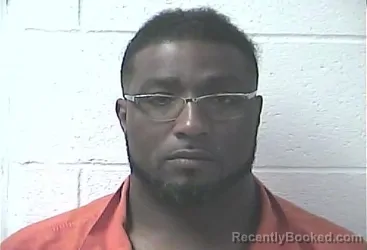 Mugshot of JOSEPH PAUL DAVIDSON booked in Daviess County, Kentucky on June 4, 2026