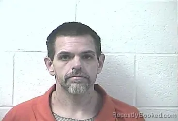 Mugshot of Justin David Dubiel booked in Daviess County, Kentucky on August 24, 2026