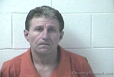 Mugshot of JERRY LEE DENTON