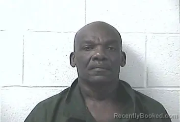 Mugshot of JEAN DESULME booked in Daviess County, Kentucky on July 23, 2026