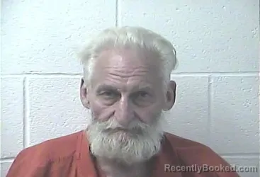 Mugshot of JOSEPH PHILLIP EDGE booked in Daviess County, Kentucky on March 27, 2026