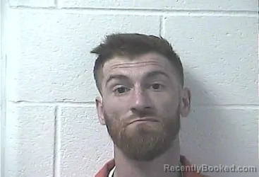 Booking photo from Daviess County, Kentucky