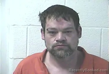 Mugshot of JOHNATHAN WAYNE FORD booked in Daviess County, Kentucky on May 16, 2026