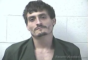 Mugshot of JAVIER GONZALEZ CRUZ booked in Daviess County, Kentucky on July 17, 2026