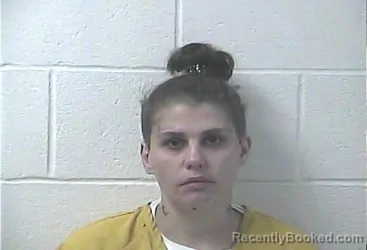 Booking photo from Daviess County, Kentucky