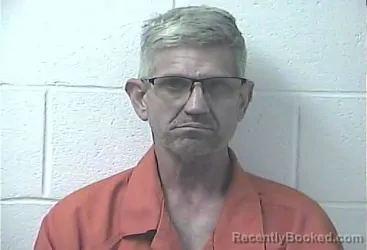 Mugshot of JAMES WALTER GOUGH booked in Daviess County, Kentucky on May 15, 2026