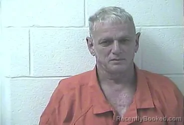 Mugshot of JACKIE GISH booked in Daviess County, Kentucky on April 24, 2026