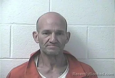 Mugshot of JOHN ROBERTSON GOGGANS booked in Daviess County, Kentucky on June 8, 2026