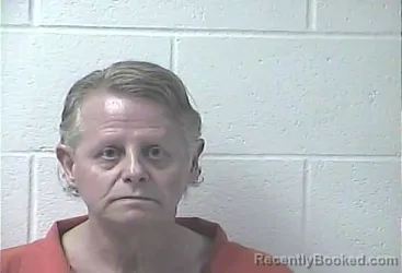 Mugshot of JEFFERY ALLEN GROSS booked in Daviess County, Kentucky on July 18, 2026