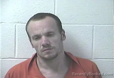 Mugshot of JAMES DENTON HOLTZLAW booked in Daviess County, Kentucky on June 27, 2026