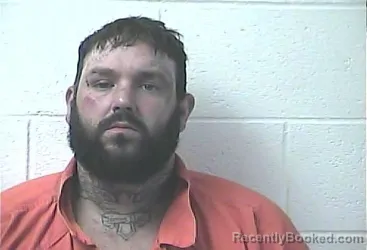 Mugshot of James Cody Hester booked in Daviess County, Kentucky on October 26, 2026