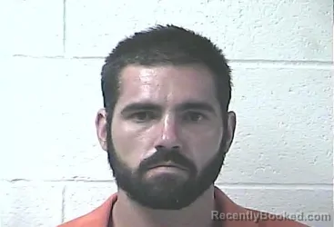 Mugshot of JOSHUA KENNETH LEE HALL booked in Daviess County, Kentucky on July 11, 2026