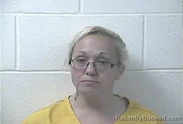 Mugshot of JESSICA LYNN HOWARD