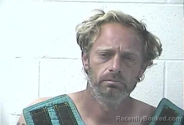 Mugshot of Jacob Allen Haley booked in Daviess County, Kentucky on October 14, 2026