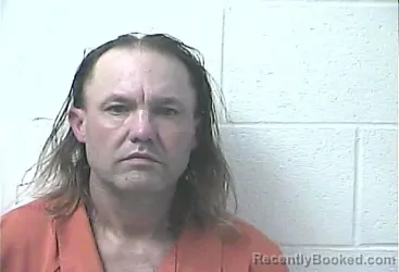 Mugshot of Justin Brent Ham booked in Daviess County, Kentucky on October 11, 2026