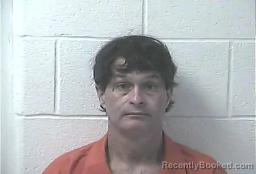 Mugshot of Jeremiah Daniel Harris booked in Daviess County, Kentucky on October 14, 2026