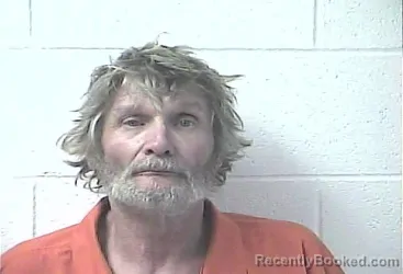Mugshot of JEFFREY WILLIAM HOLCOMB