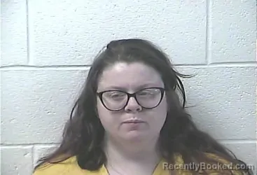 Mugshot of JAYNAH MAE JAMES