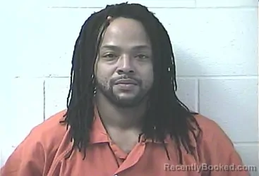 Mugshot of JAMILLE ALLEN JACKSON booked in Daviess County, Kentucky on March 8, 2026