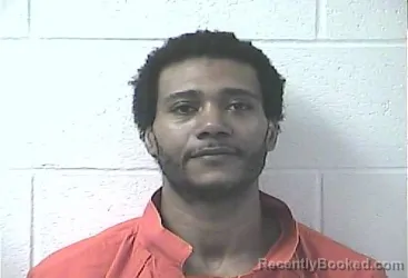 Mugshot of JAMISON CORDERO JOHNSON