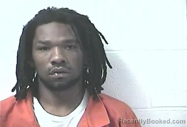 Mugshot of JIMMY JR KIRKLAND booked in Daviess County, Kentucky on March 9, 2026