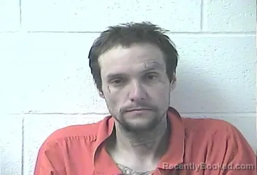 Mugshot of JAMES DAVID KESSINGER