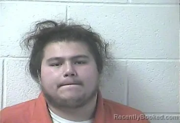 Mugshot of Josue Alin Lopez booked in Daviess County, Kentucky on September 4, 2026