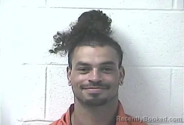 Mugshot of JAYLYN PATRICK LEE booked in Daviess County, Kentucky on July 21, 2026