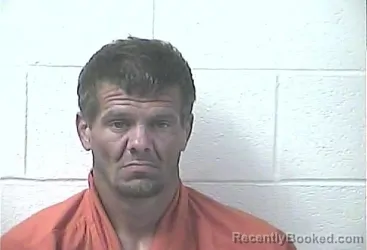 Mugshot of JACKIE DALE LUCAS booked in Daviess County, Kentucky on July 4, 2026
