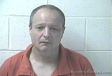 Mugshot of Jordan Glenn Lewis booked in Daviess County, Kentucky on September 8, 2026