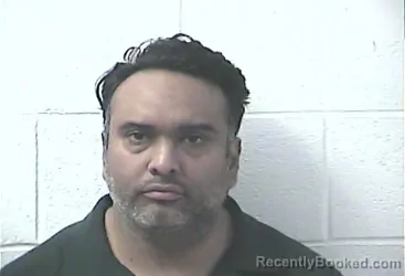 Mugshot of JUAN LUNA-CUADRA booked in Daviess County, Kentucky on April 1, 2026