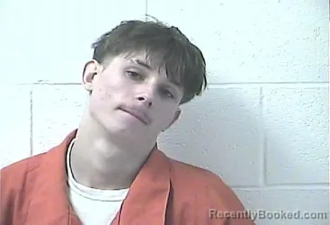 Mugshot of JAYDEN CHRISTOPHER MILLS